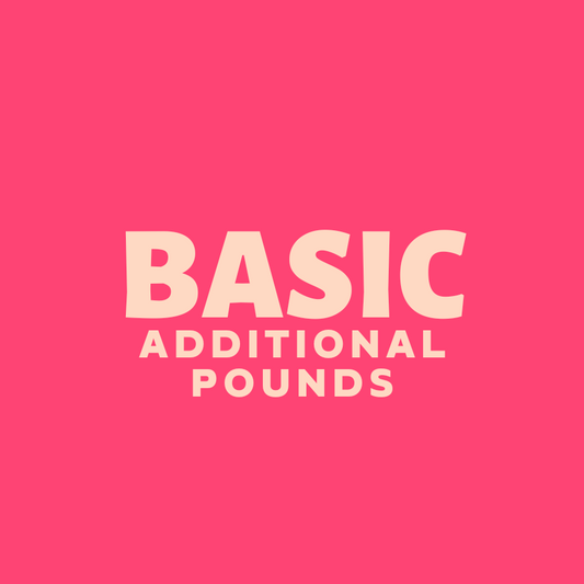 BASIC Additional Pounds