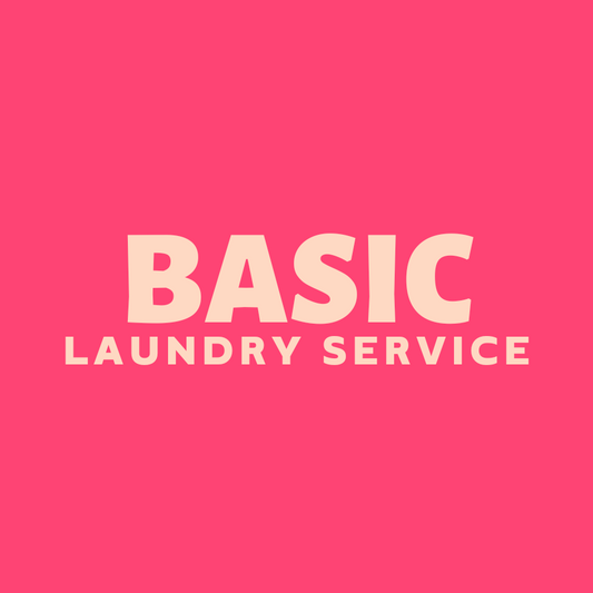 BASIC Laundry Service