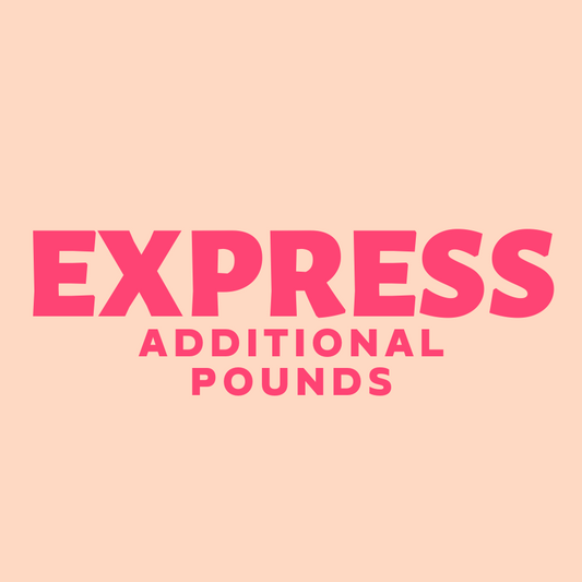 EXPRESS Additional Pounds