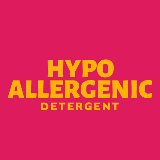 HYPOALLERGENIC Detergent