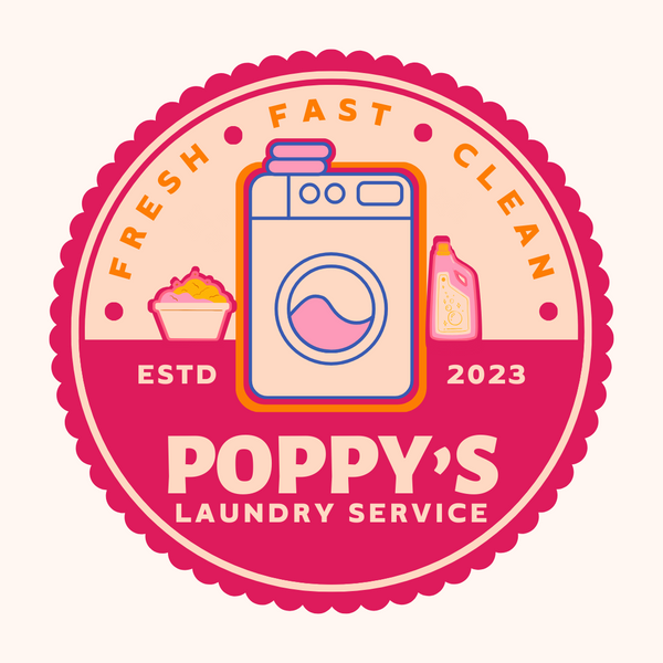 Poppy’s Laundry Service